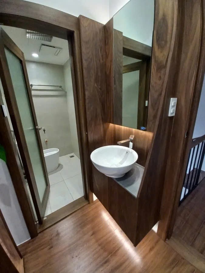Bán Nhà Trương Định 27m2. 4 tầng. mặt tiền 3.8m giá 6.95 tỷ Hai Bà Trưng Hà Nội 5