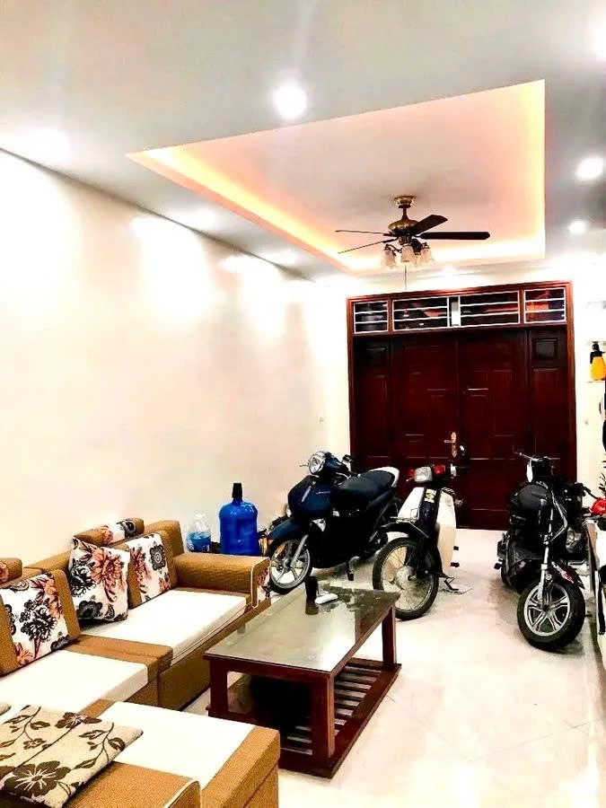 Bán Nhà  Ngũ Nhạc 36m2, 5 tầng. mặt tiền 3.5m. giá 7.2 tỷ Hoàng Mai Hà Nội 3