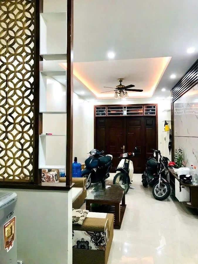 Bán Nhà  Ngũ Nhạc 36m2, 5 tầng. mặt tiền 3.5m. giá 7.2 tỷ Hoàng Mai Hà Nội 5