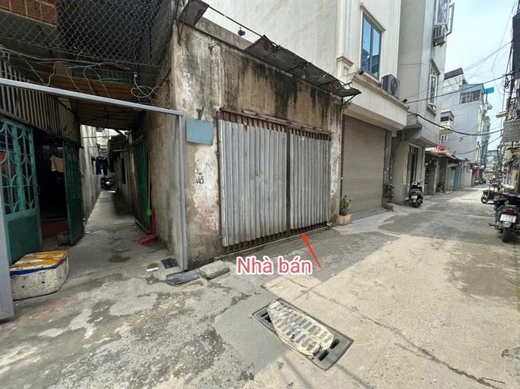 Cần bán Đất đường Tam Trinh, Phường Yên Sở, Diện tích 59m², Giá 13.9 Tỷ