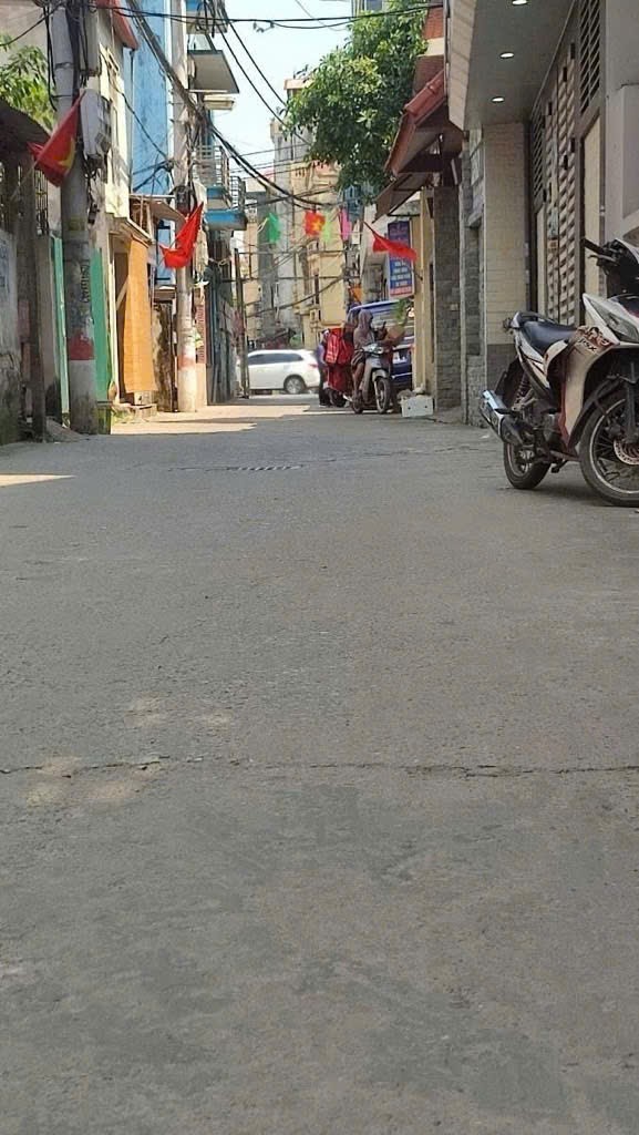 Cần bán Đất đường Tam Trinh, Phường Yên Sở, Diện tích 59m², Giá 13.9 Tỷ 3