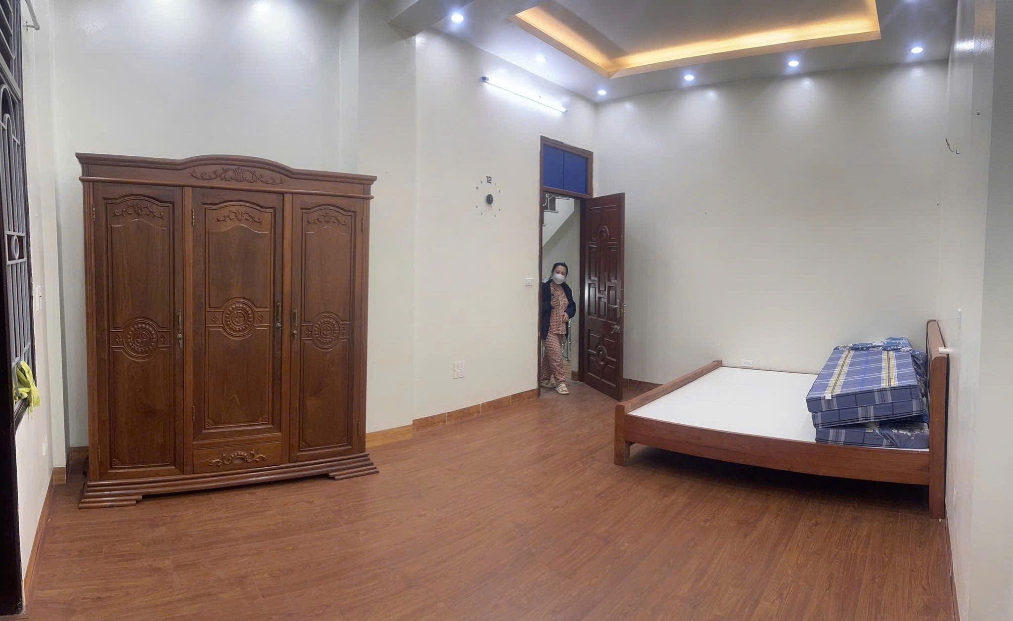 Cho thuê nhà riêng trần Cung, Cầu Giấy 60m x 4T - ngõ ô tô, 4 ngủ full đồ giá 15.5 triệu 3