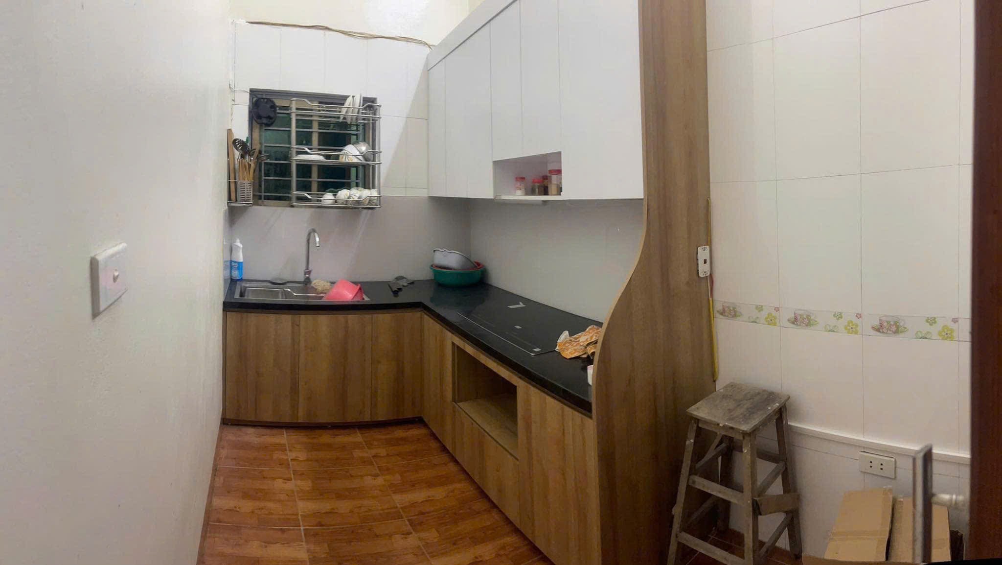 Cho thuê nhà riêng trần Cung, Cầu Giấy 60m x 4T - ngõ ô tô, 4 ngủ full đồ giá 15.5 triệu 4
