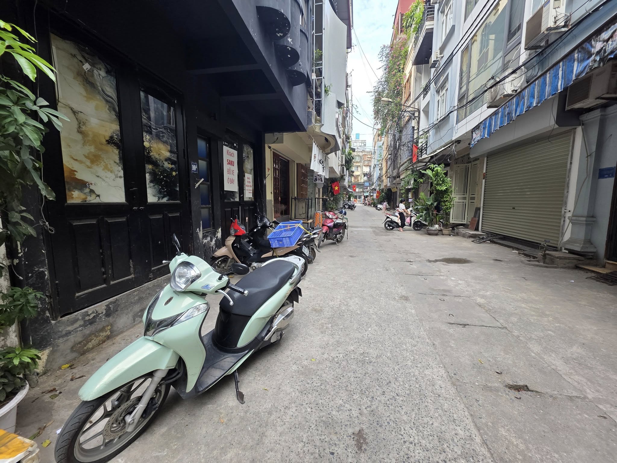 BÁN NHÀ AO SEN HÀ ĐÔNG Ô TÔ TRÁNH THÔNG CÁC NGẢ  - KINH DOANH ĐỈNH 50M 16,9 TỶ
