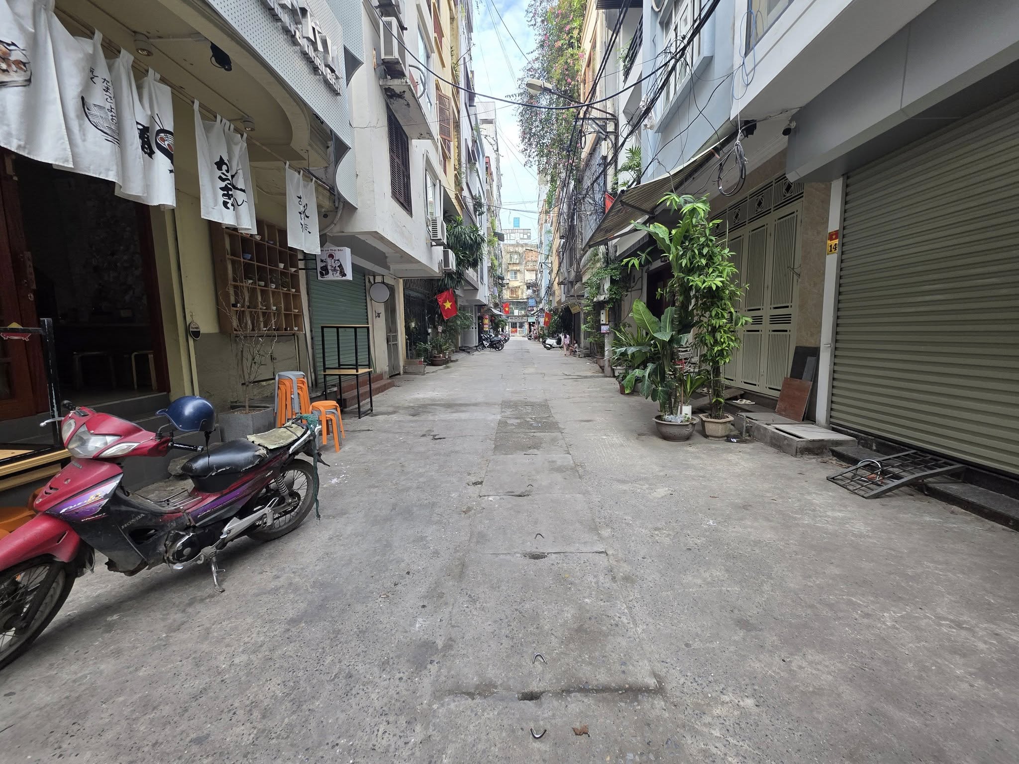 BÁN NHÀ AO SEN HÀ ĐÔNG Ô TÔ TRÁNH THÔNG CÁC NGẢ  - KINH DOANH ĐỈNH 50M 16,9 TỶ 3