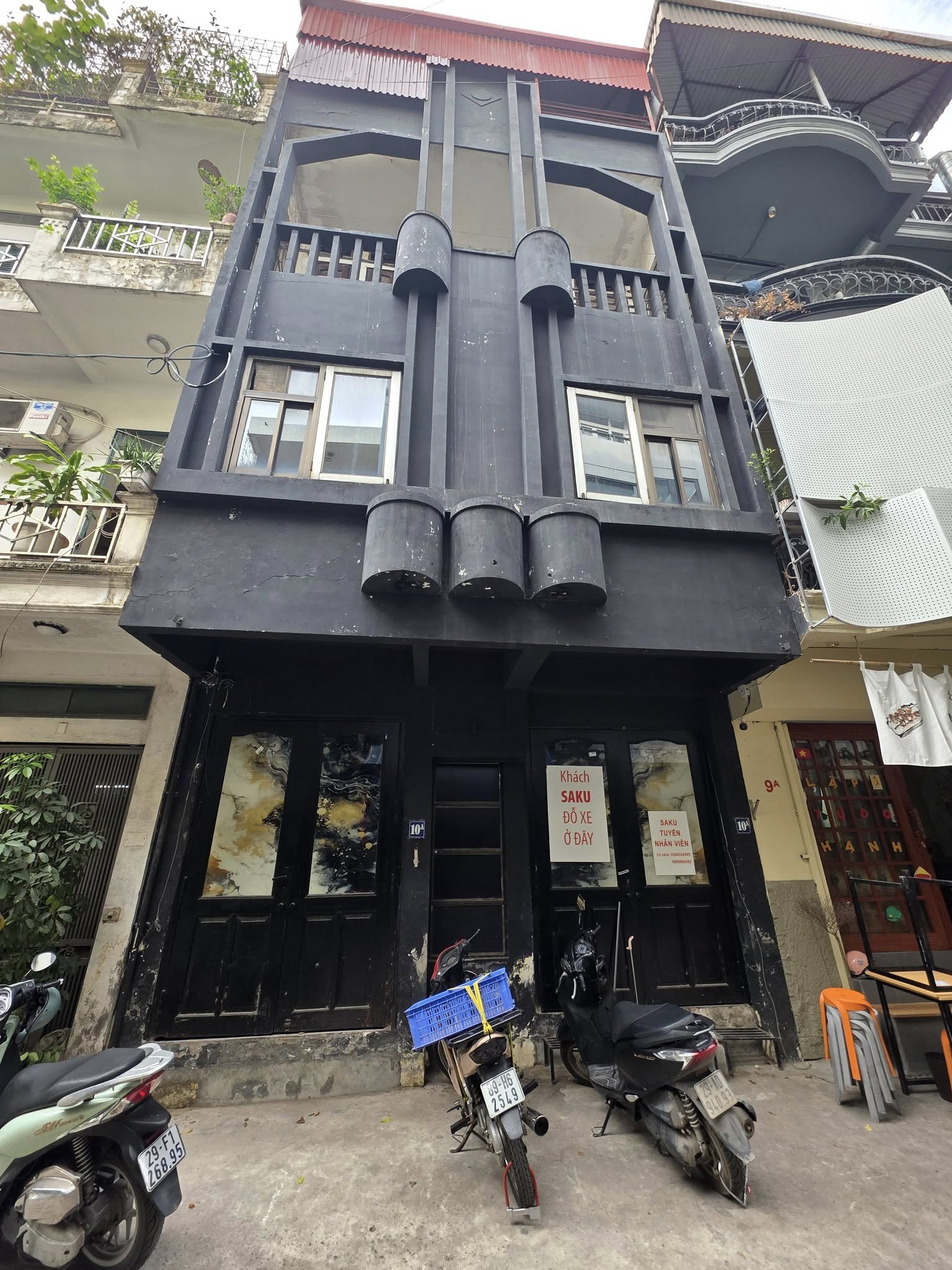 BÁN NHÀ AO SEN HÀ ĐÔNG Ô TÔ TRÁNH THÔNG CÁC NGẢ  - KINH DOANH ĐỈNH 50M 16,9 TỶ 4