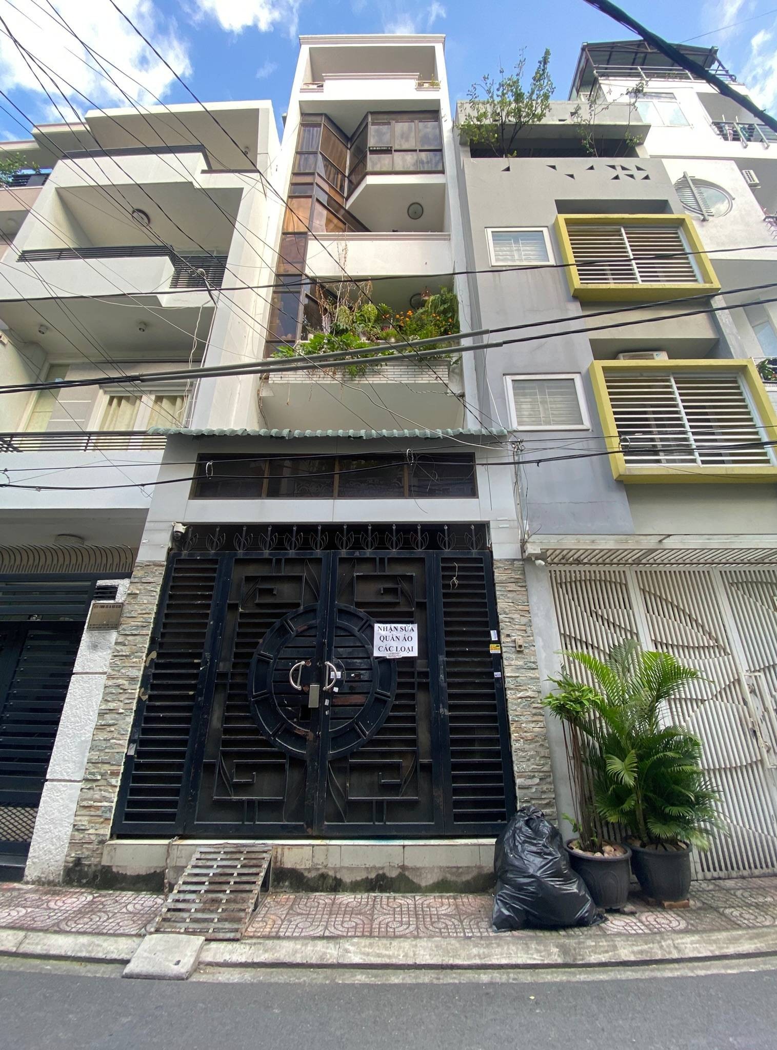 Cần bán Nhà ở, nhà cấp 4, nhà hẻm đường Sư Vạn Hạnh, Phường 12, Diện tích 72m², Giá 20 Tỷ 2