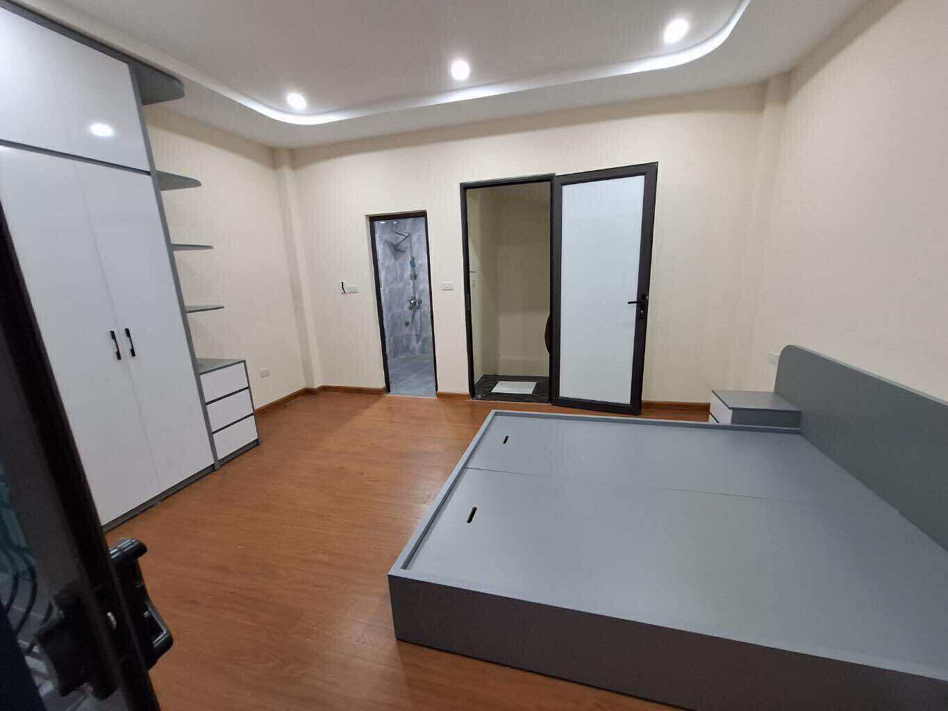 NHÀ ĐẸP HOÀNG MAI - 5 TẦNG - XÂY MỚI - GẦN Ô TÔ - 36M NHỈNH 6 TỶ 3