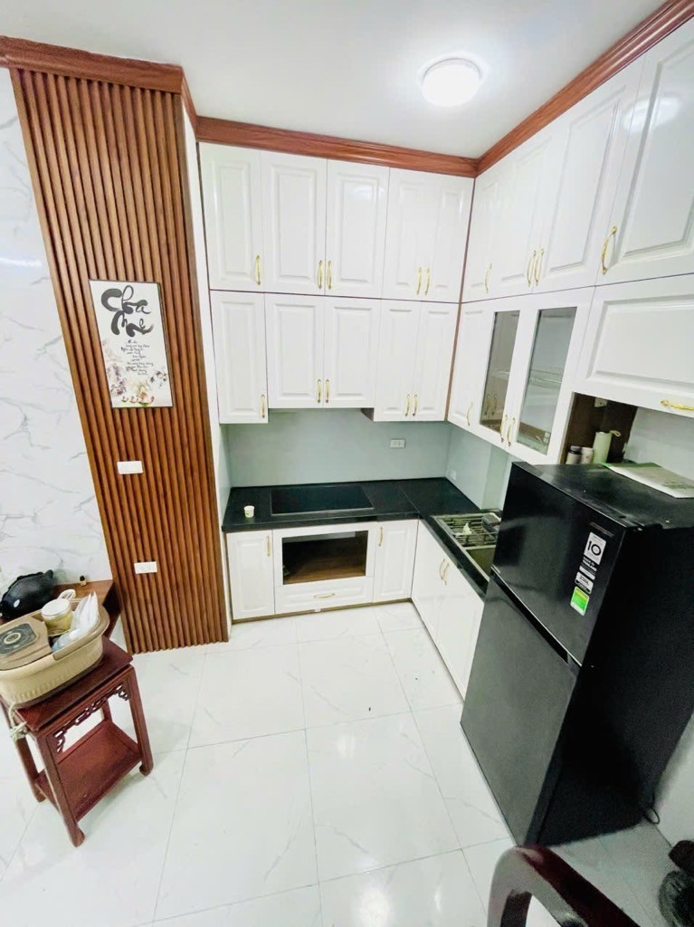 Bán nhà Ngọc Hà, Ba Đình, ngõ 3 gác, lô góc, 3 thoáng, 37m2, 5 tầng, chỉ 9.2 tỷ 3
