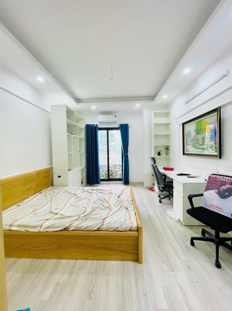 Bán nhà Ngọc Hà, Ba Đình, ngõ 3 gác, lô góc, 3 thoáng, 37m2, 5 tầng, chỉ 9.2 tỷ 2