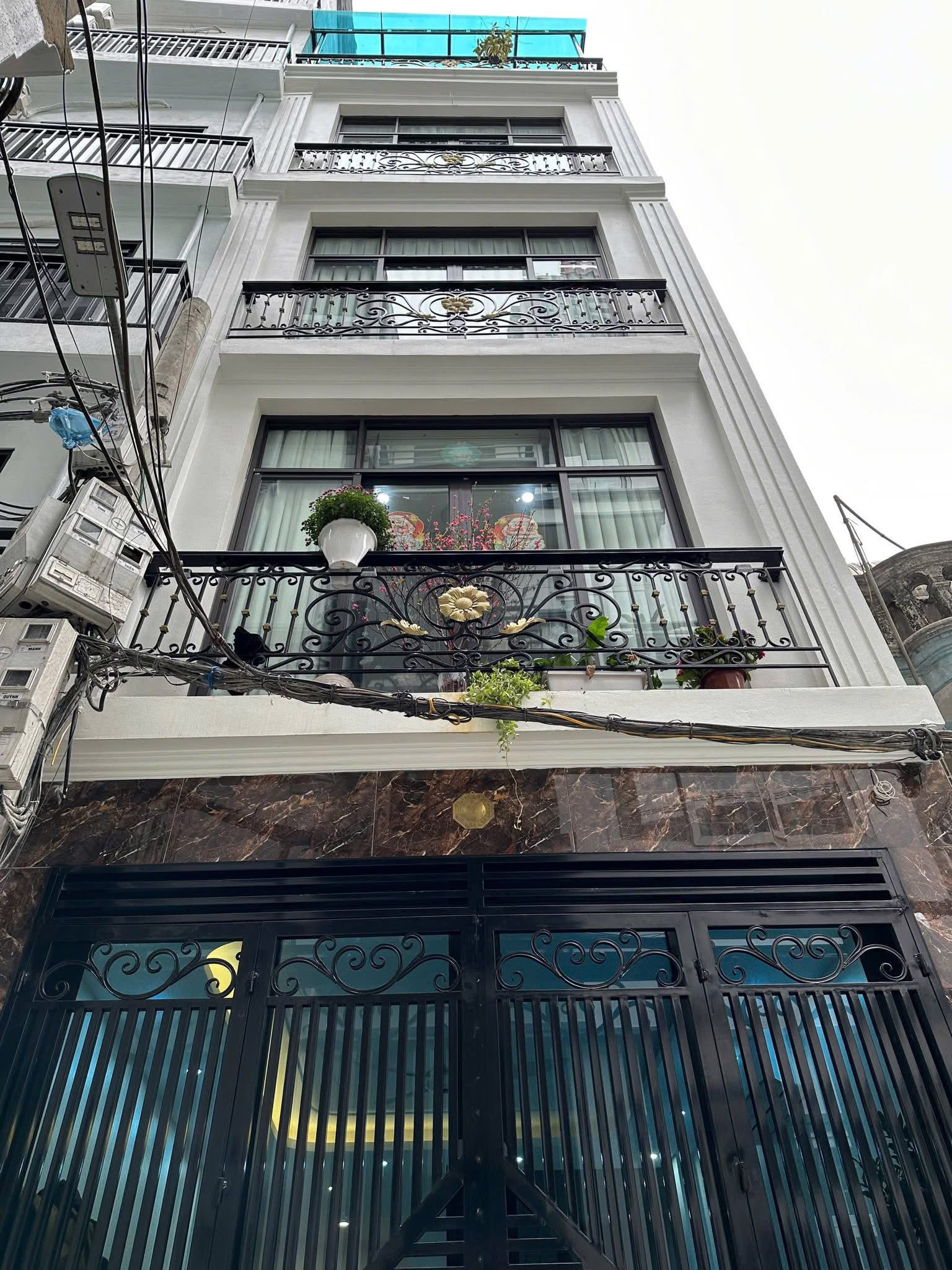 BÁN NHÀ HỒ TÙNG MẬU QUẬN BẮC TỪ LIÊM NHÀ ĐẸP DÂN XÂY NGÕ RỘNG  NÔNG GẦN PHỐ  THOÁNG TRƯỚC SAU 7,5