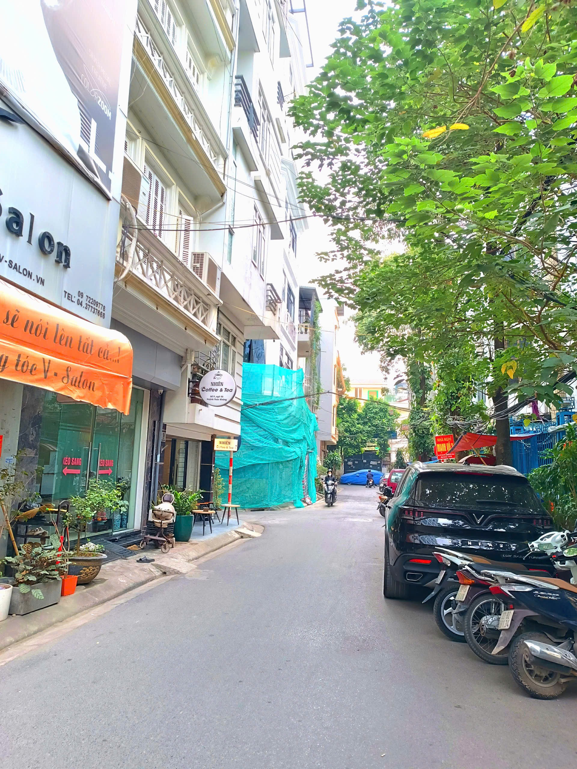 Bán nhà HUỲNH THÚC KHÁNG – NGÕ NÔNG – Ô TÔ – KINH DOANH – 55m² x 5T – 19,2 tỷ 3