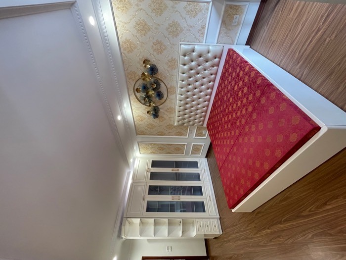 PHÂN LÔ HOÀNG ĐẠO THÀNH – Ô TÔ TRÁNH, VỈA HÈ, 2 MẶT NGÕ – THANG MÁY! 80M2 HƠN 14.X TỶ 3