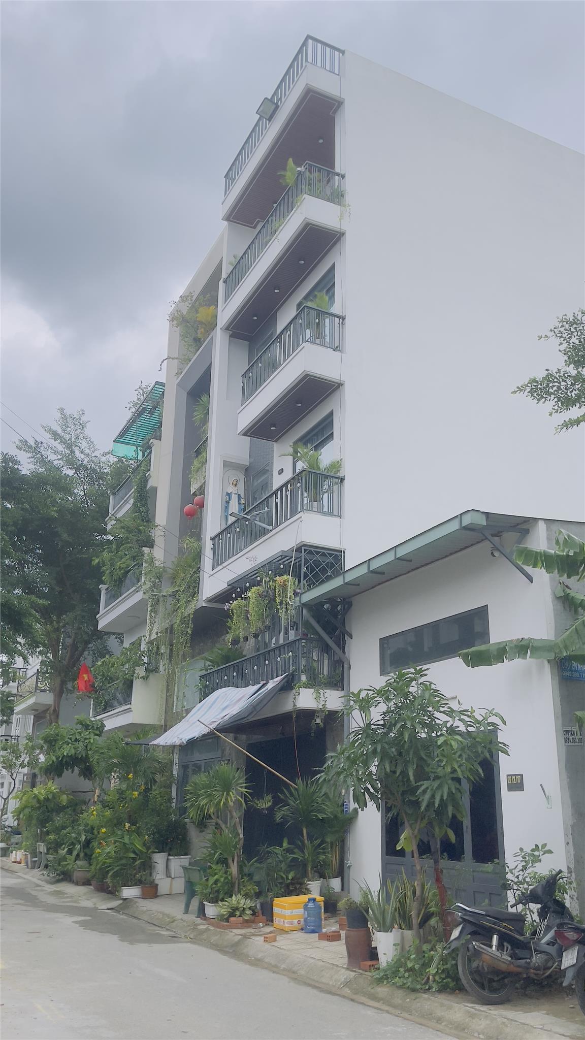 TX25, Thạnh Xuân – Quận 12-5x16m-Giá: 5.5 Tỷ TL