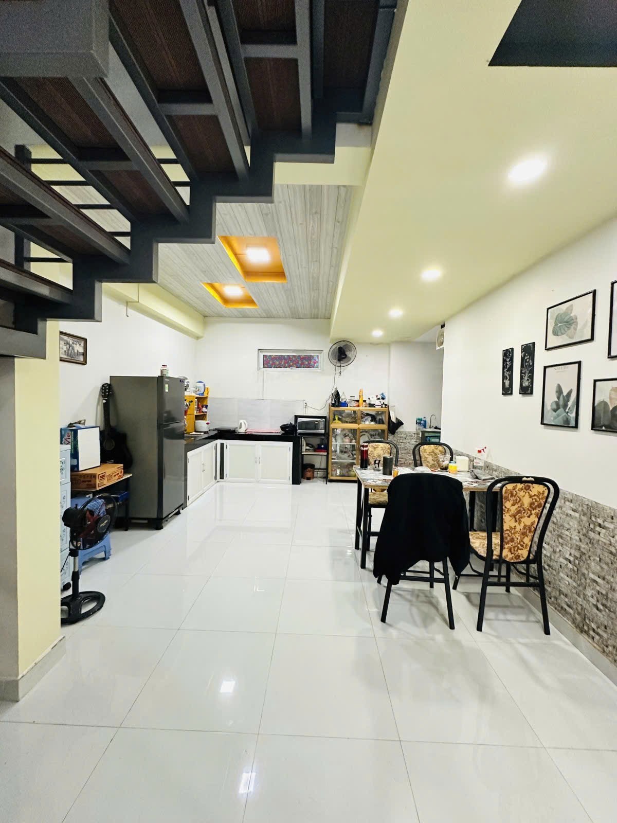 CHDV THÀNH THÁI 98m2 (8 × 12.5) - 11 PHÒNG CHO THUÊ FULL - 17.8 TỶ 15