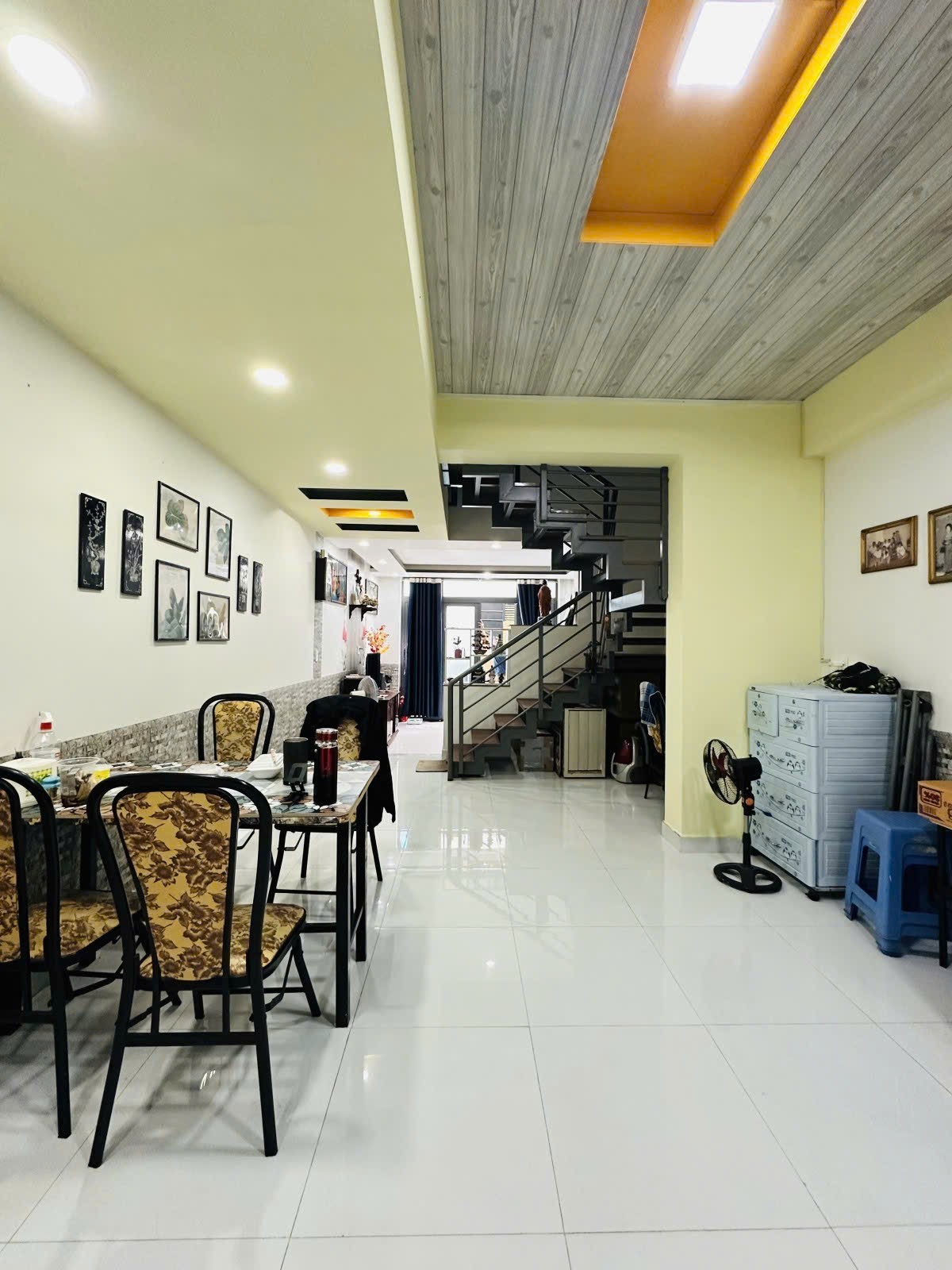 CHDV THÀNH THÁI 98m2 (8 × 12.5) - 11 PHÒNG CHO THUÊ FULL - 17.8 TỶ 13