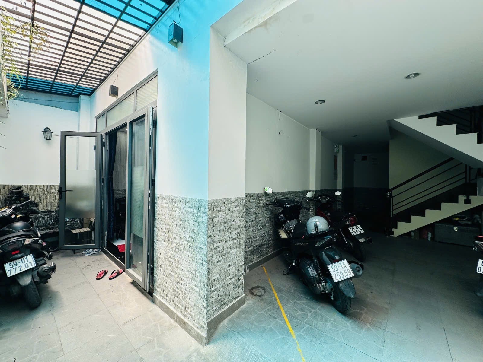 CHDV THÀNH THÁI 98m2 (8 × 12.5) - 11 PHÒNG CHO THUÊ FULL - 17.8 TỶ 9