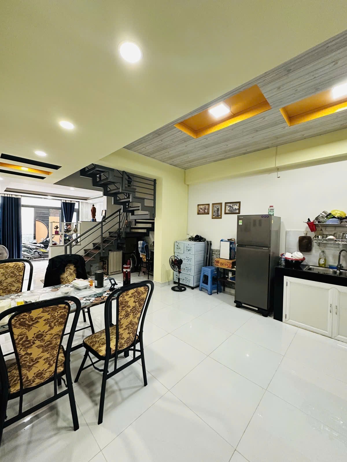 CHDV THÀNH THÁI 98m2 (8 × 12.5) - 11 PHÒNG CHO THUÊ FULL - 17.8 TỶ 7