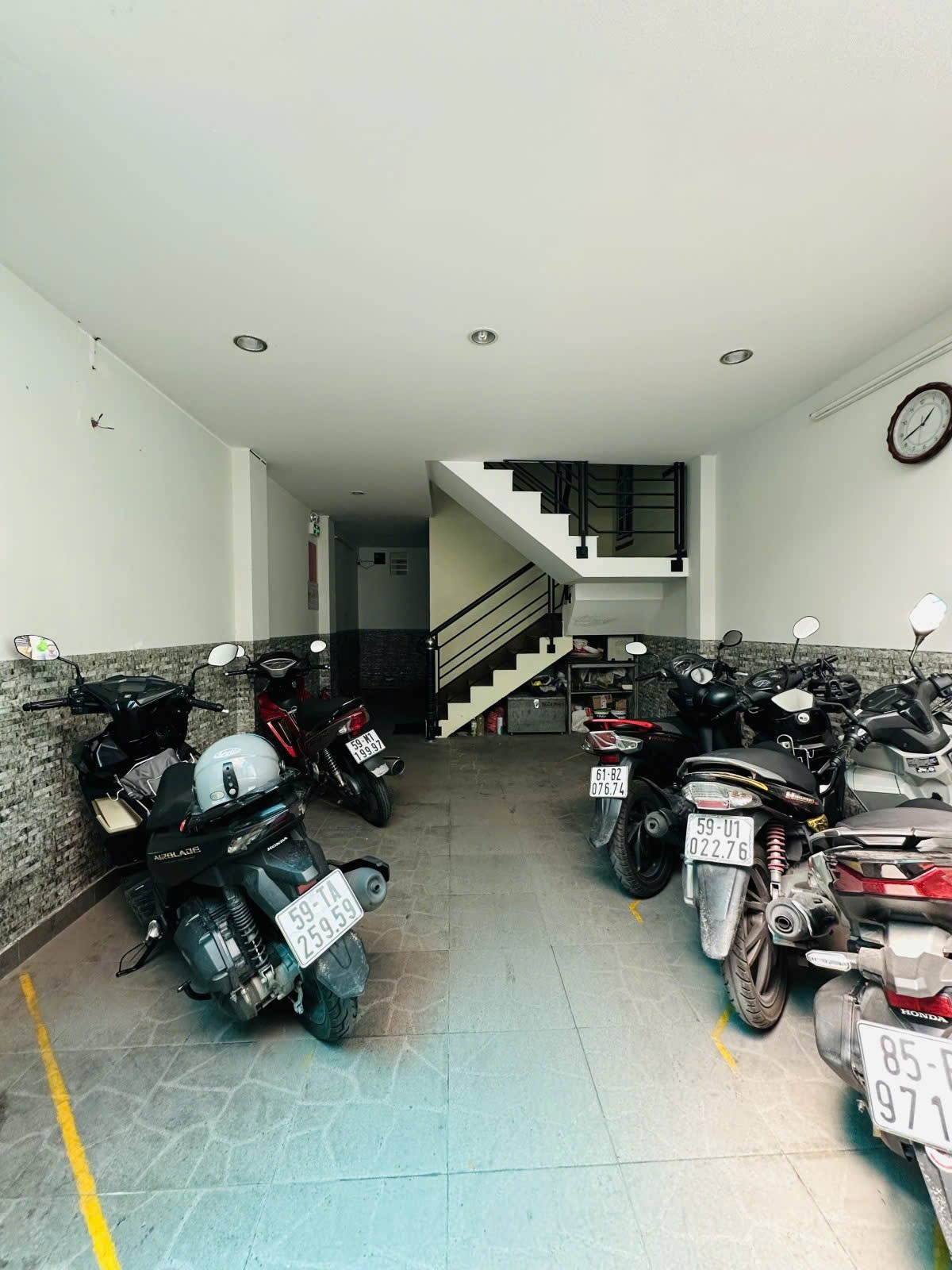 CHDV THÀNH THÁI 98m2 (8 × 12.5) - 11 PHÒNG CHO THUÊ FULL - 17.8 TỶ 8