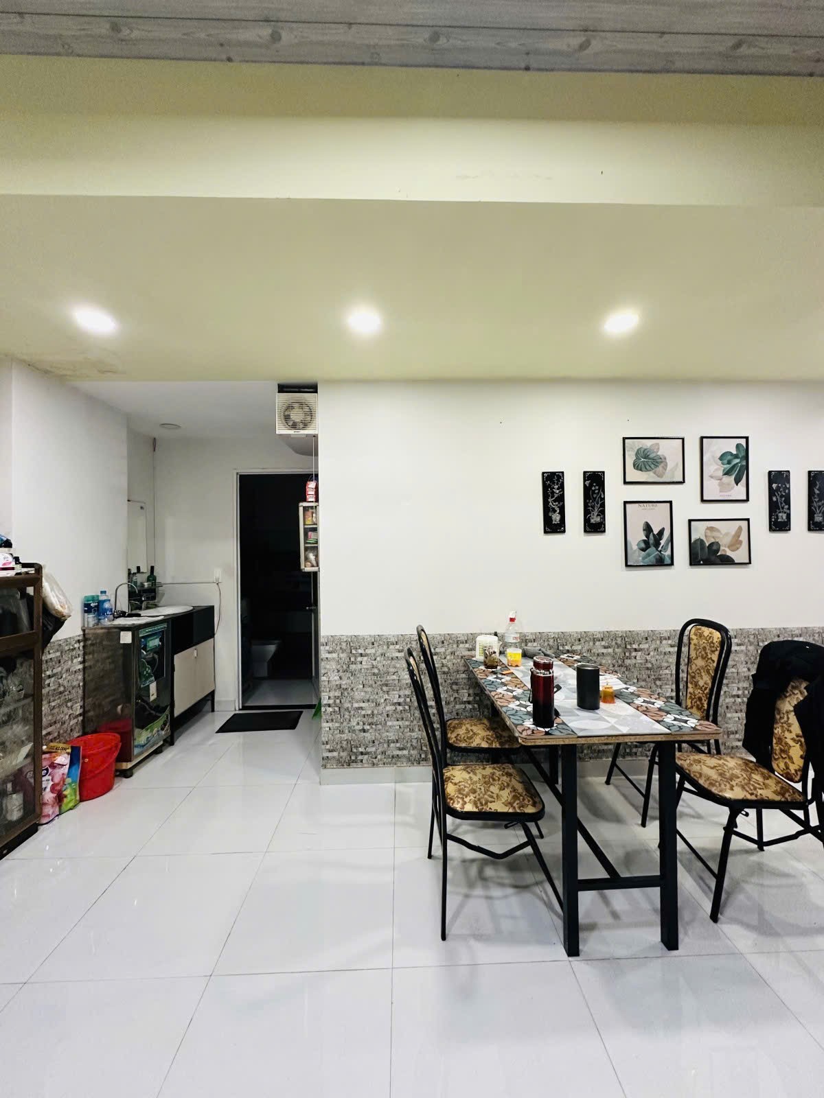 CHDV THÀNH THÁI 98m2 (8 × 12.5) - 11 PHÒNG CHO THUÊ FULL - 17.8 TỶ 5