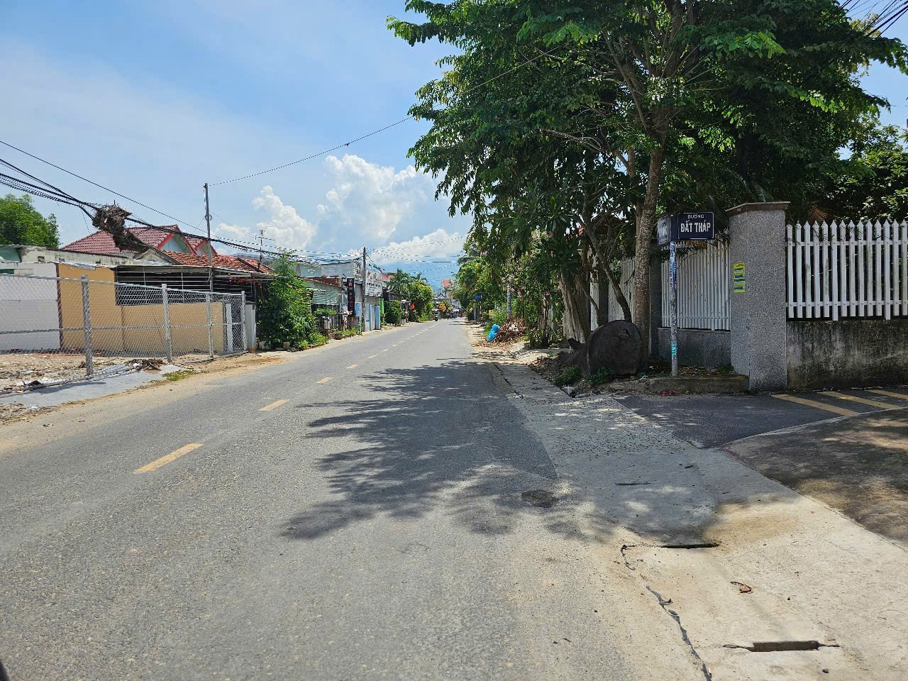 Bán đất Diên phước thôn An Định mặt đường nhựa sát bên Hương Lộ 62 6