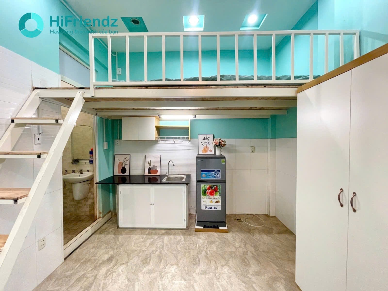BIỆT THỰ 190m2 KẾT HỢP 6 CHDV CHO THUÊ DÒNG TIỀN ỔN ĐỊNH - 18 TỶ 6