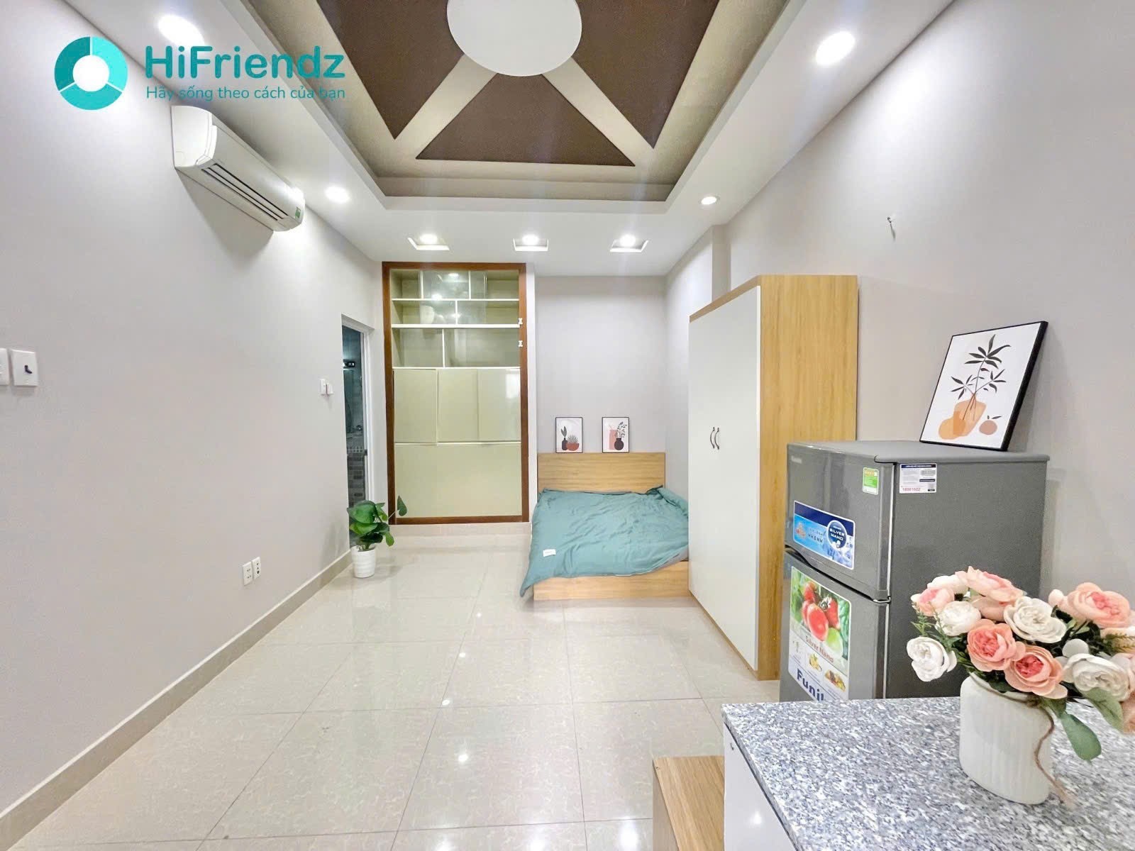 BIỆT THỰ 190m2 KẾT HỢP 6 CHDV CHO THUÊ DÒNG TIỀN ỔN ĐỊNH - 18 TỶ 4