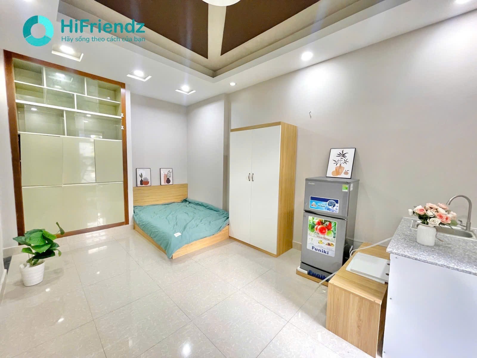 BIỆT THỰ 190m2 KẾT HỢP 6 CHDV CHO THUÊ DÒNG TIỀN ỔN ĐỊNH - 18 TỶ 3