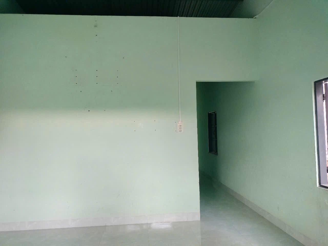 Bán nhà sân vườn Diên Đồng - Diên Khánh giá rẻ đường bê tông 6m thông 7