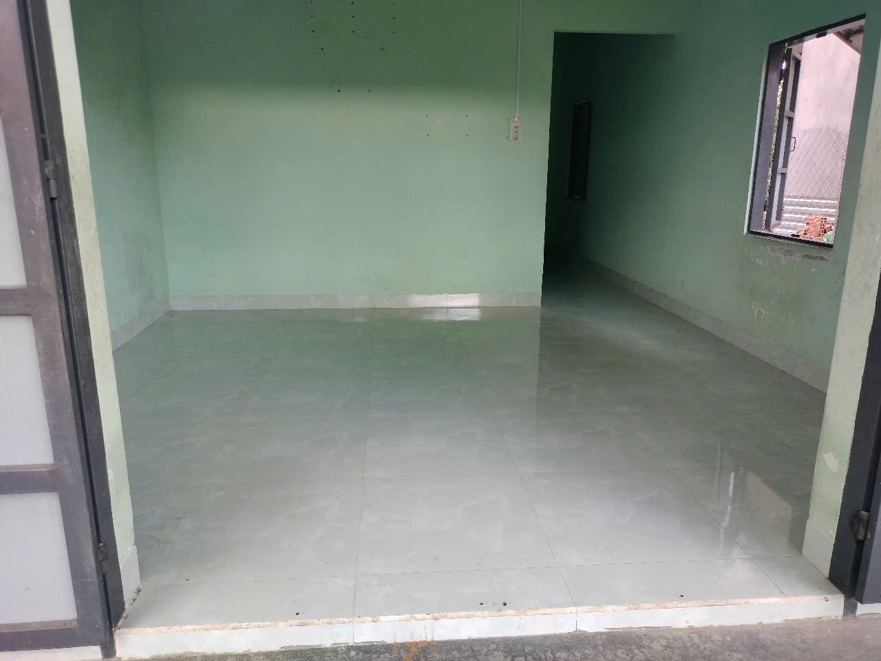 Bán nhà sân vườn Diên Đồng - Diên Khánh giá rẻ đường bê tông 6m thông 5