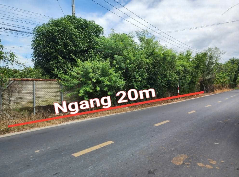 Bán đất mặt tiền Hương Lộ 39 Diên Lâm - Diên Khánh phù hợp kinh doanh buôn bán 3