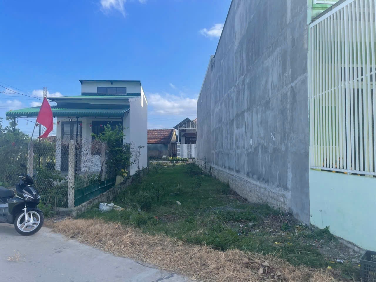 Bán đất Vĩnh Phương full thổ thôn Tây mặt đường bê tông QH 10m thông thoáng