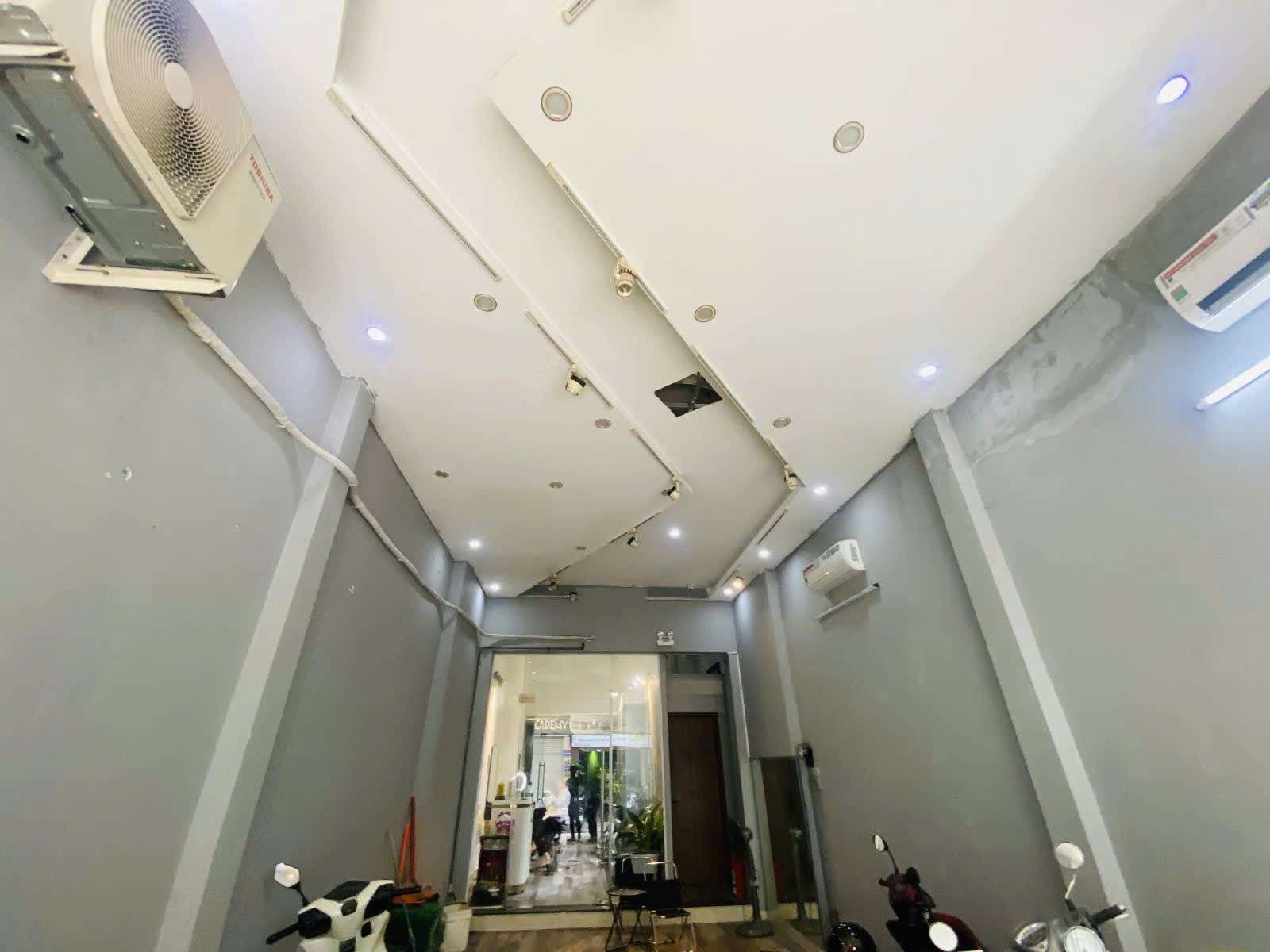 MẶT TIỀN KINH DOANH BẮC HẢI Q.10 - 5 TẦNG 108m2 (4.5×24) - GIÁ 17 TỶ 7