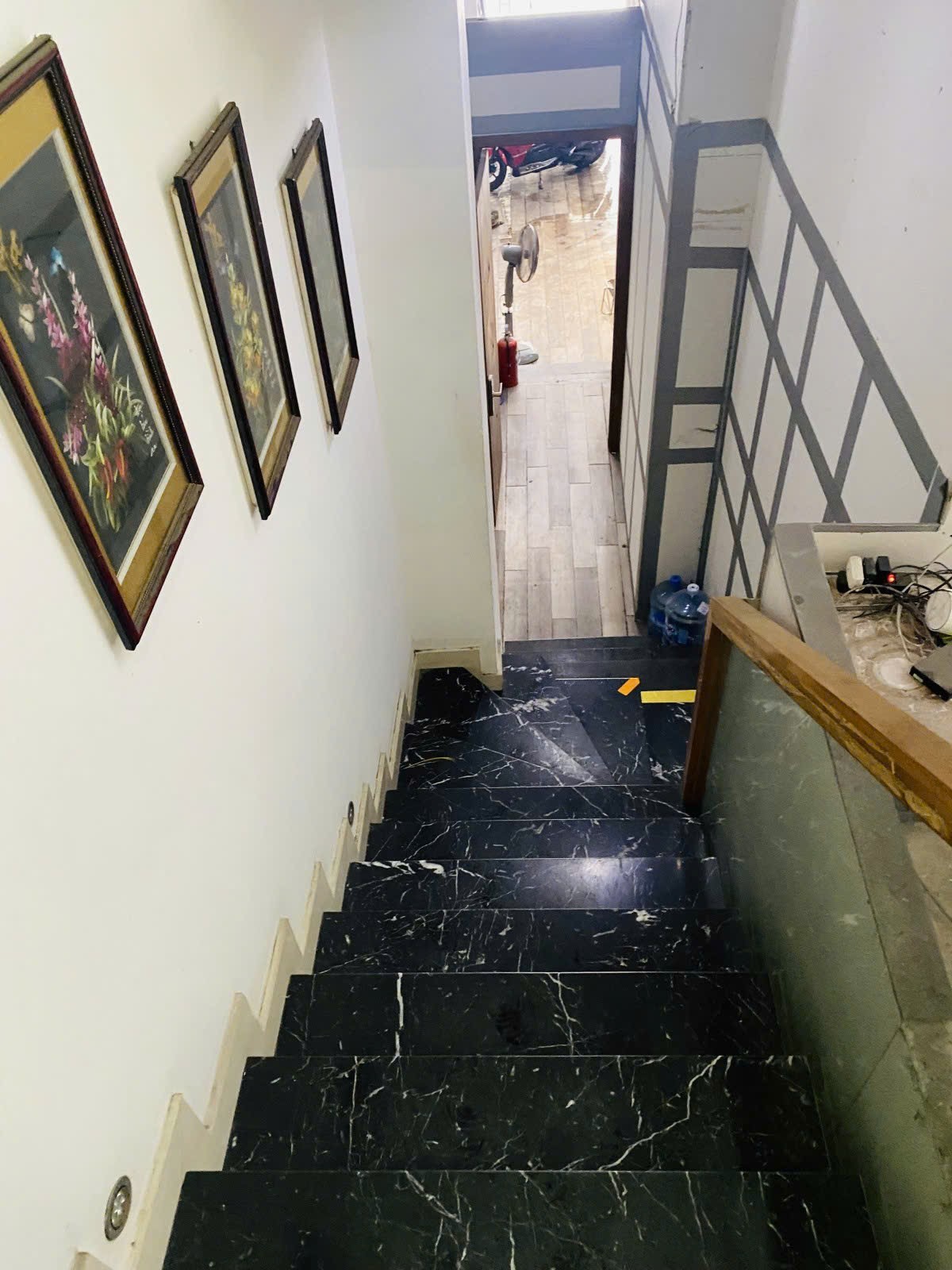 MẶT TIỀN KINH DOANH BẮC HẢI Q.10 - 5 TẦNG 108m2 (4.5×24) - GIÁ 17 TỶ 3