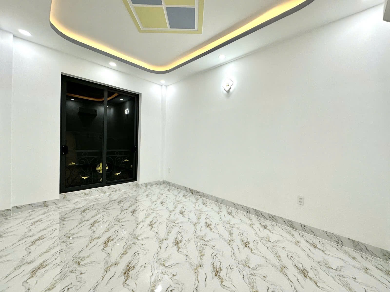 HẺM OTO 7 CHỖ KHU PHAN XÍCH LONG - 51m2 4 TẦNG 4 PN XÂY MỚI - 10.5 TỶ 6