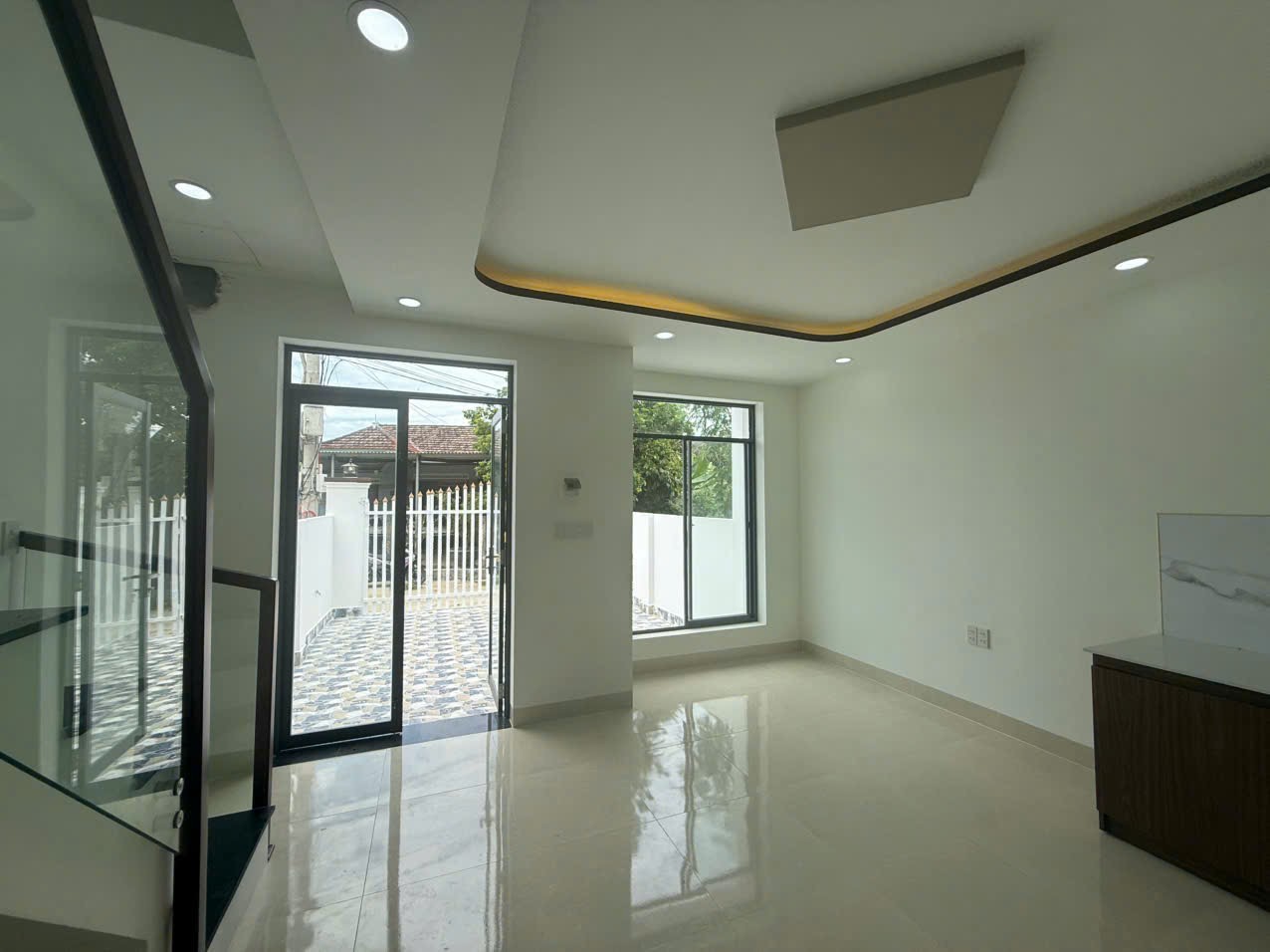 Bán nhà Diên Lạc full thổ mới xây đường thông - đường Tổ 7-8-9 gần Tỉnh Lộ 2 6
