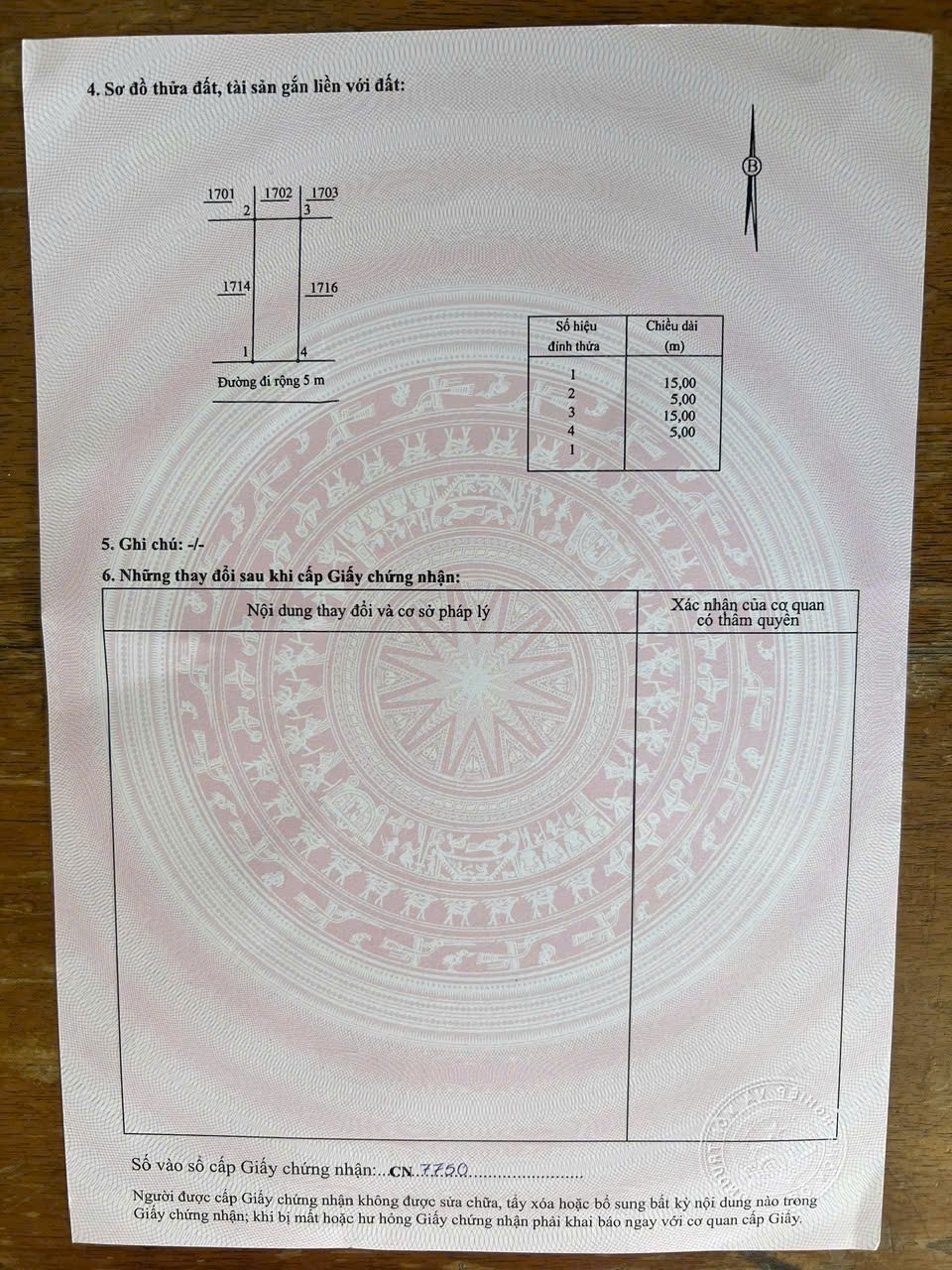 Bán nhà Diên Lạc full thổ mới xây đường thông - đường Tổ 7-8-9 gần Tỉnh Lộ 2 15