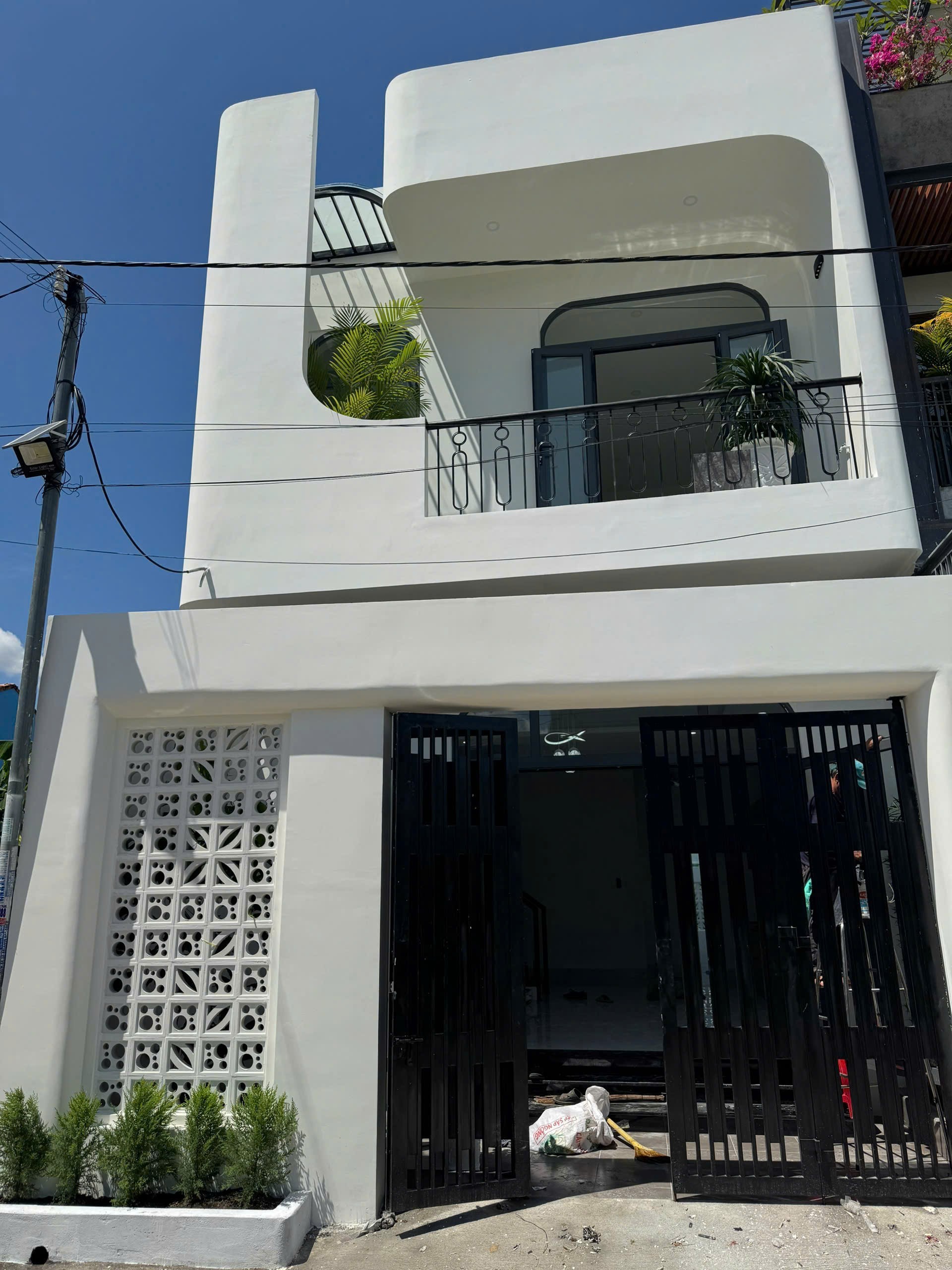 Bán nhà Diên An mới xây đường thông - Thôn Phú Ân Nam 2 hẻm đường Thông Tin