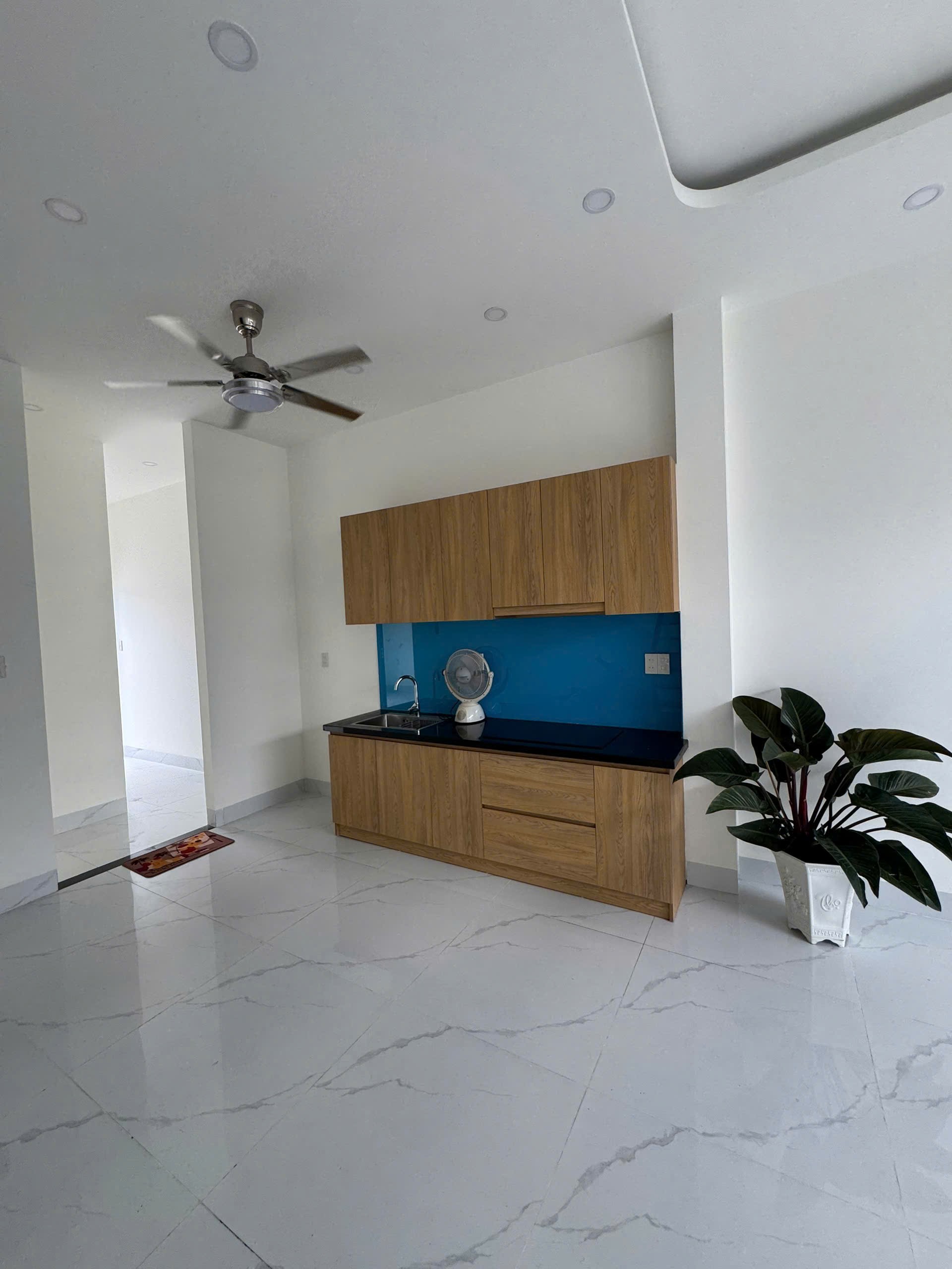 Bán nhà Diên An mới xây đường thông - Thôn Phú Ân Nam 2 hẻm đường Thông Tin 3