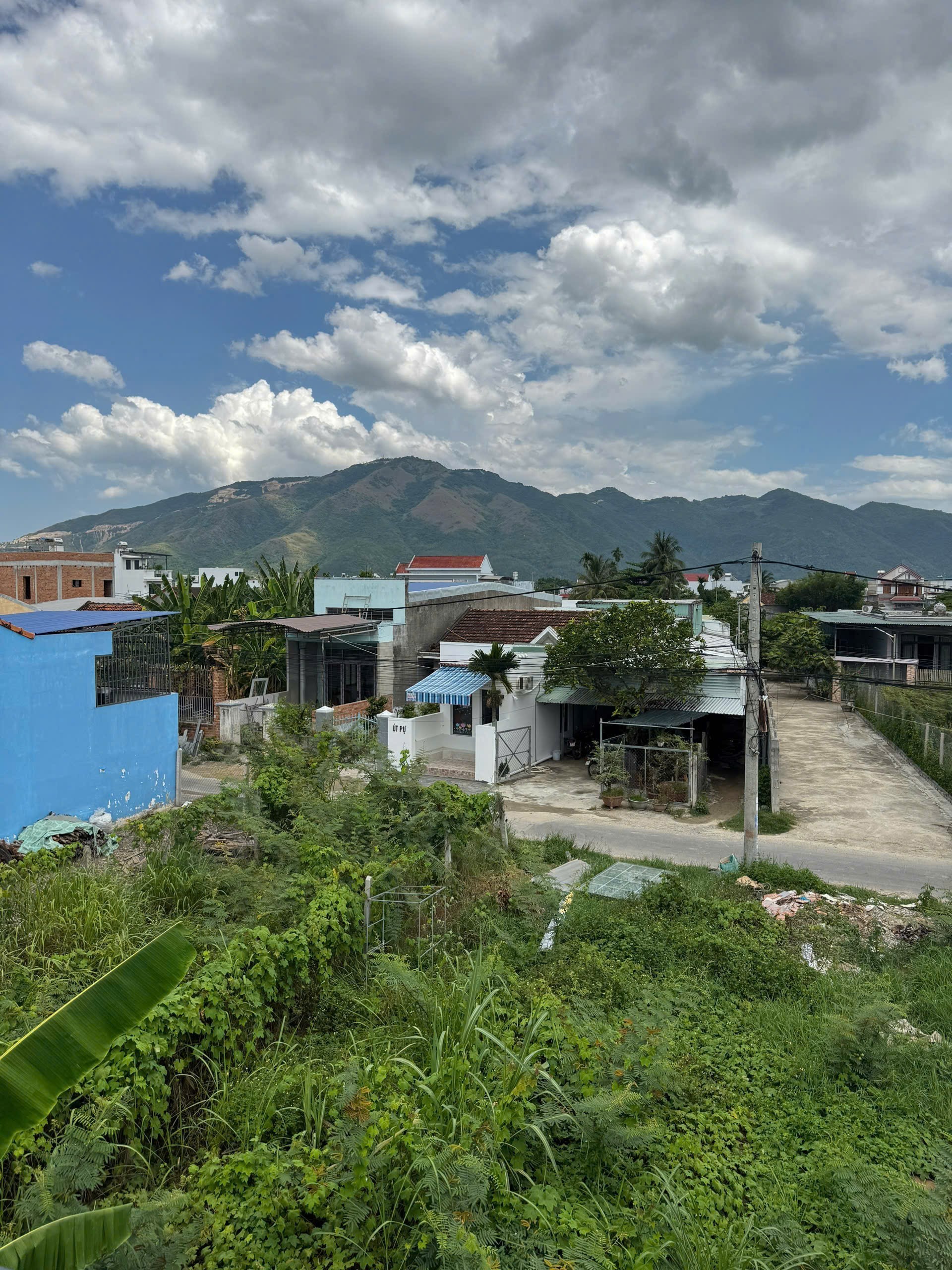 Bán nhà Diên An mới xây đường thông - Thôn Phú Ân Nam 2 hẻm đường Thông Tin 15
