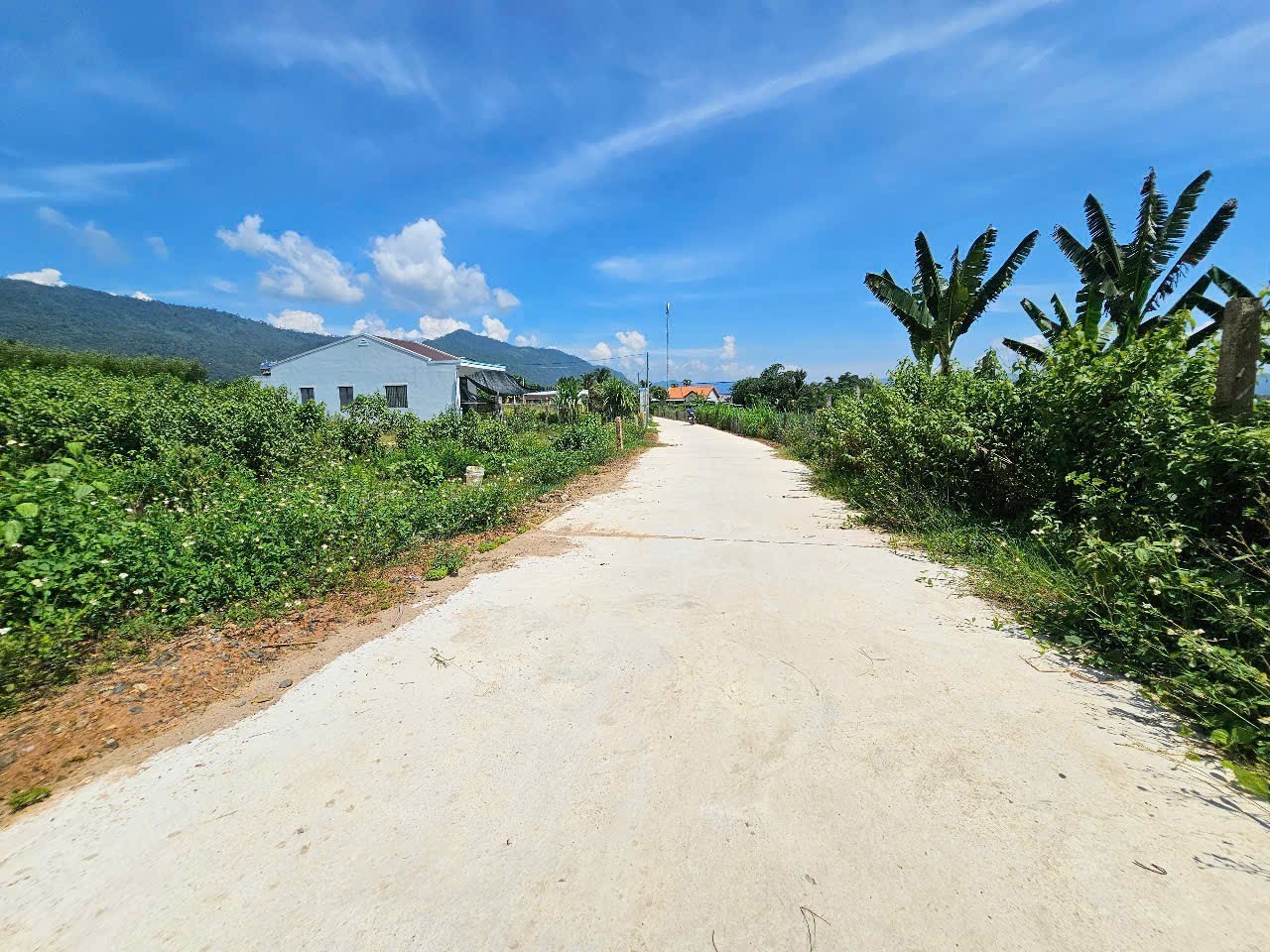Bán đất vườn Khánh Hiệp giá rẻ QH full thổ lọt lòng khu dân cư 4