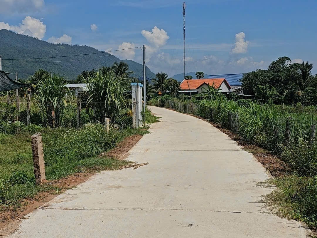 Bán đất vườn Khánh Hiệp giá rẻ QH full thổ lọt lòng khu dân cư 7