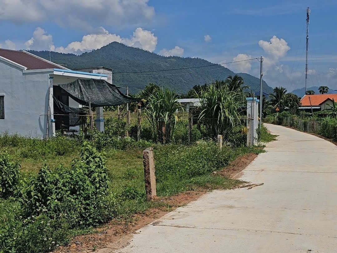 Bán đất vườn Khánh Hiệp giá rẻ QH full thổ lọt lòng khu dân cư 8