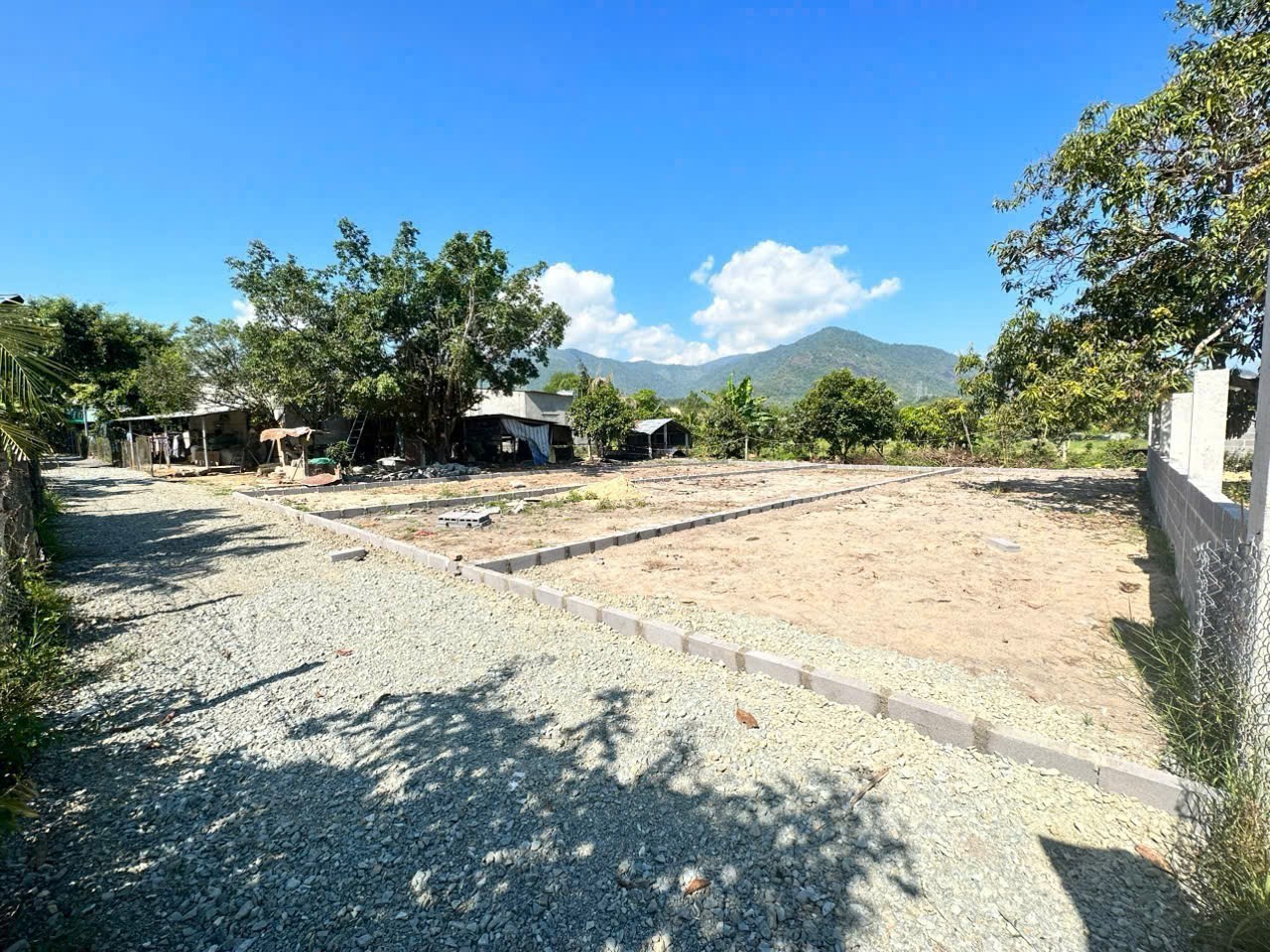 Bán đất Suối Tiên giá rẻ full thổ cư gần Hương Lộ 39 - đường oto tới nơi ngay khu dân cư