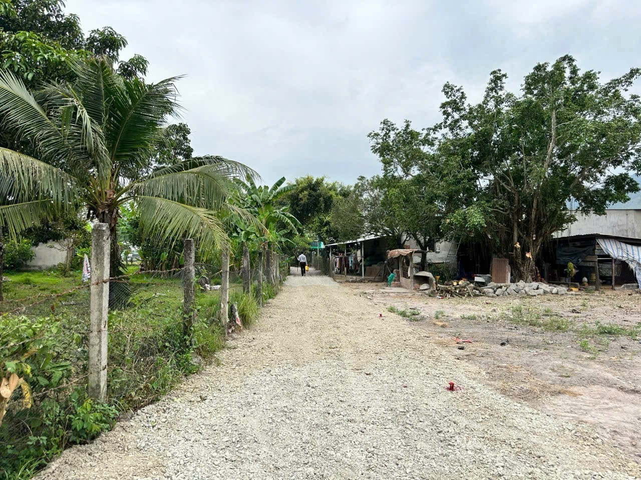 Bán đất Suối Tiên giá rẻ full thổ cư gần Hương Lộ 39 - đường oto tới nơi ngay khu dân cư 5
