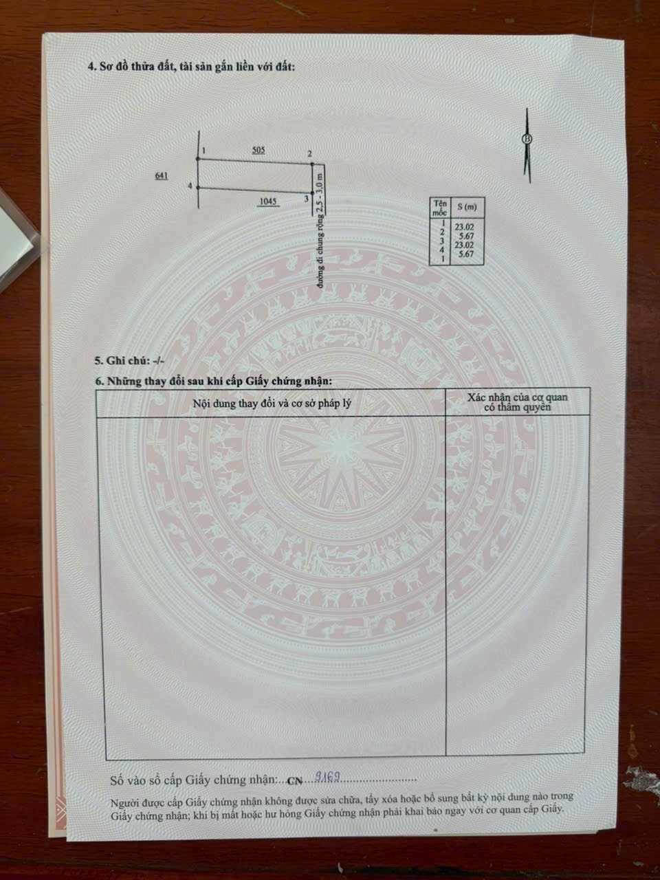 Bán đất Suối Tiên giá rẻ full thổ cư gần Hương Lộ 39 - đường oto tới nơi ngay khu dân cư 7