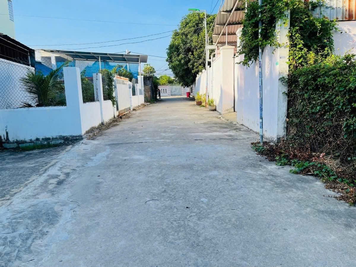 Bán đất Vĩnh Trung - thành phố Nha Trang rộng rãi xây biệt thự vườn hoặc đầu tư phân lô 5