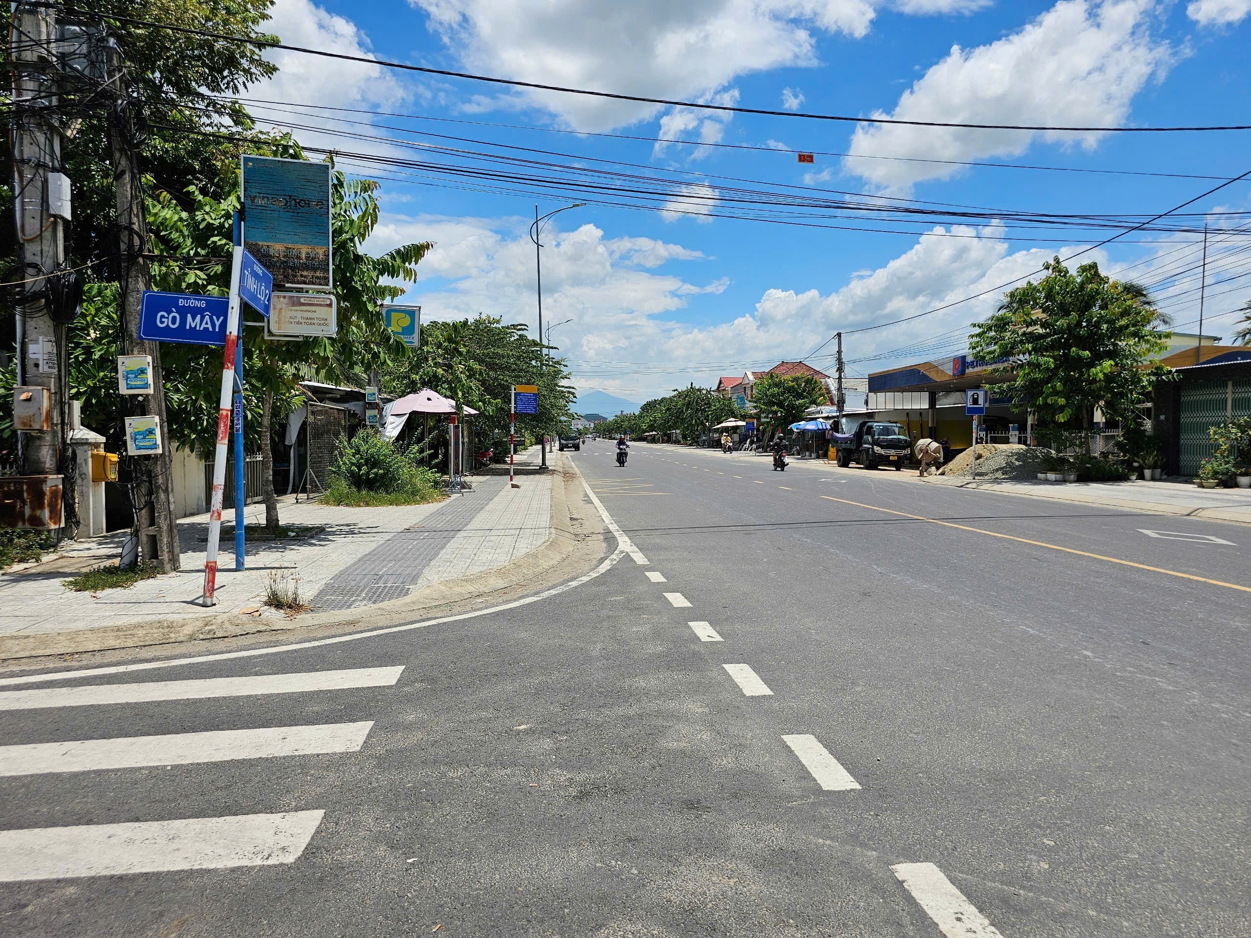 Bán đất Diên Phước mặt tiền đường Gò Mây bên hông Bưu điện đi vào 4