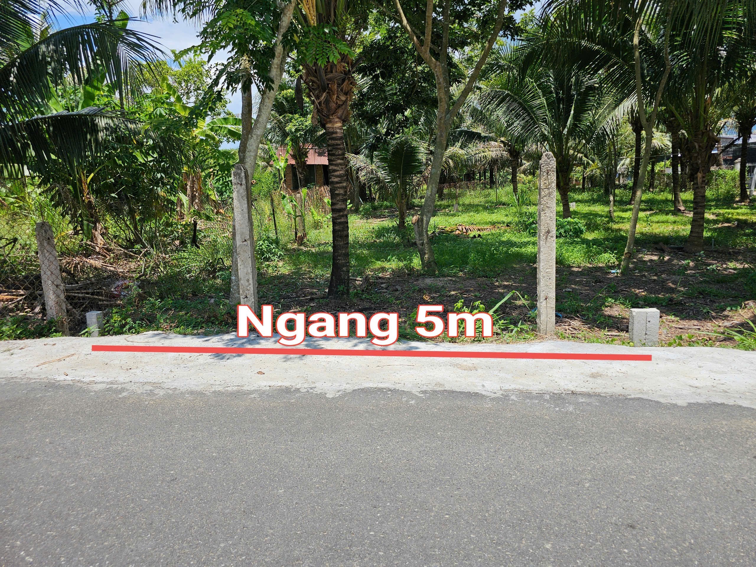 Bán đất Diên Phước mặt tiền đường Gò Mây bên hông Bưu điện đi vào 2