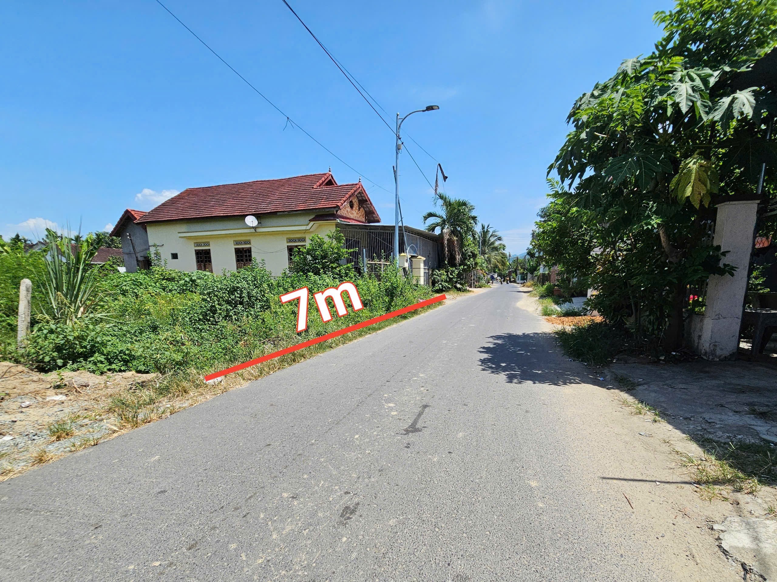 Bán đất Diên Phước mặt tiền đường Thành Hồ phù hợp kinh doanh buôn bán 2